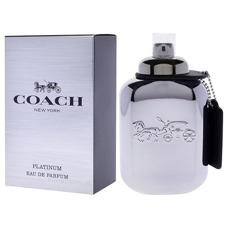 Coach Platinum Men Ep 100 Vp
