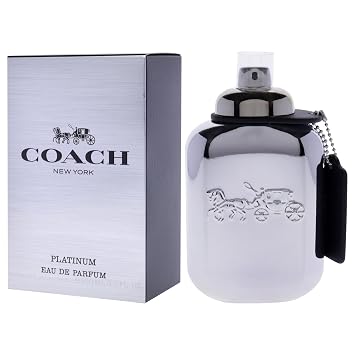 Coach Platinum Men Ep 100 Vp