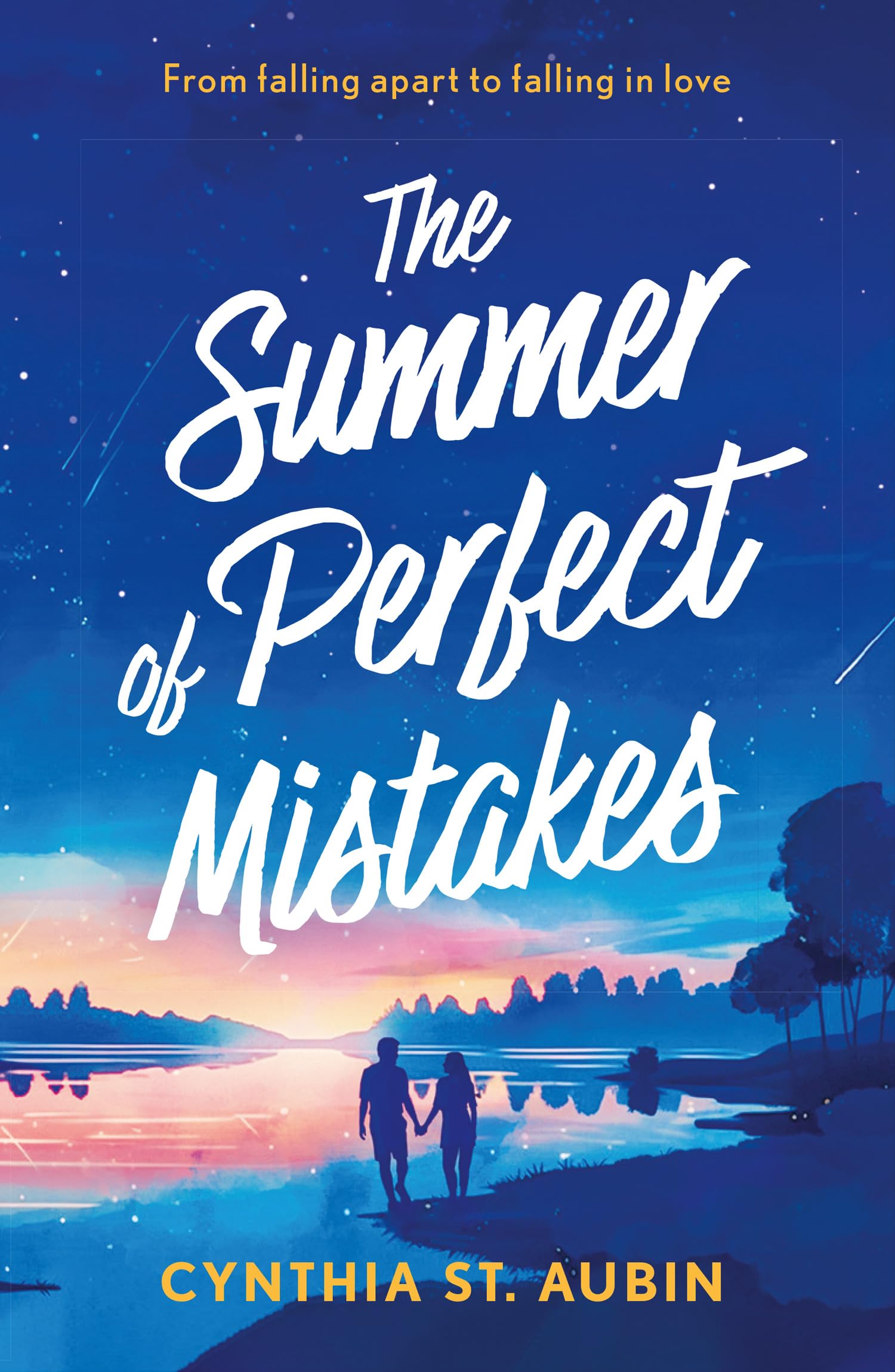 The Summer Of Perfect Mistakes: An Uplifting and Spicy Contemporary Romance Set in a Small Town
