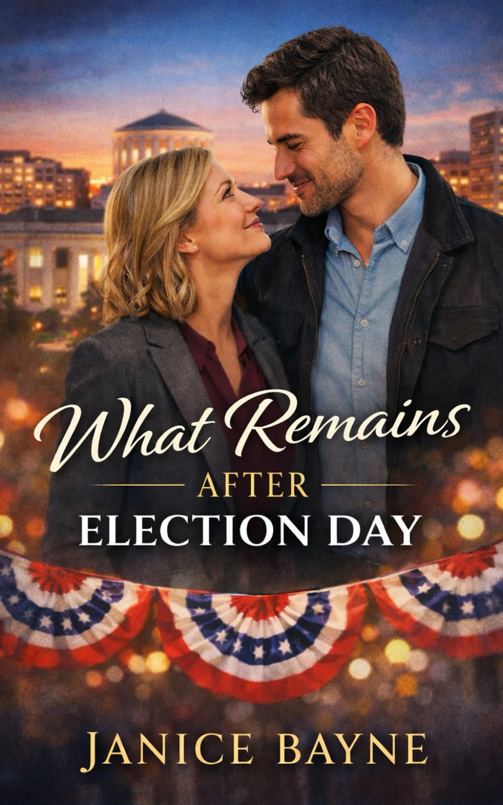 What Remains After Election Day: a novella of politics and love