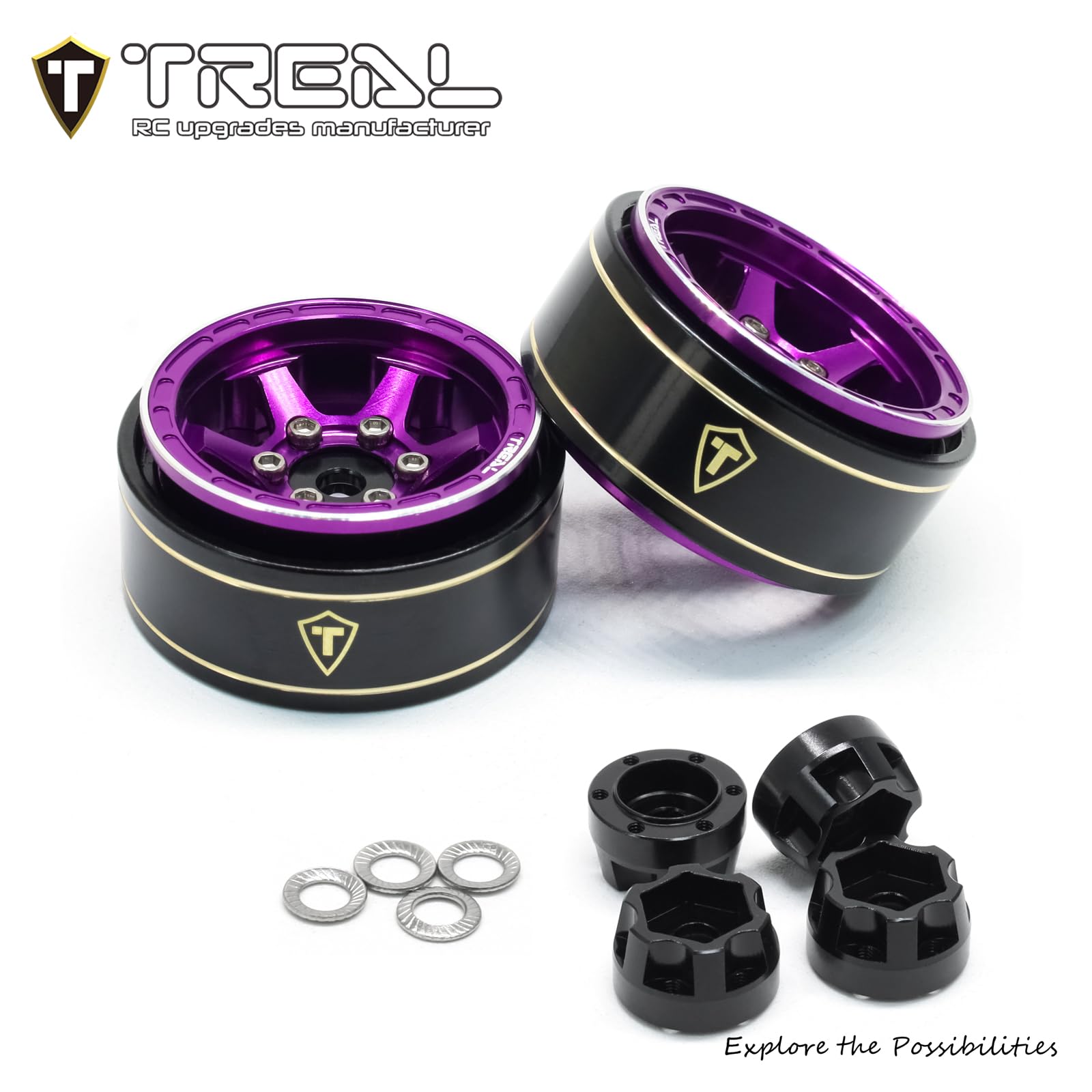 E-flite Plastic Parts Set Timber EFL5265 Replacement Airplane Parts