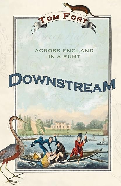 Portada de Downstream