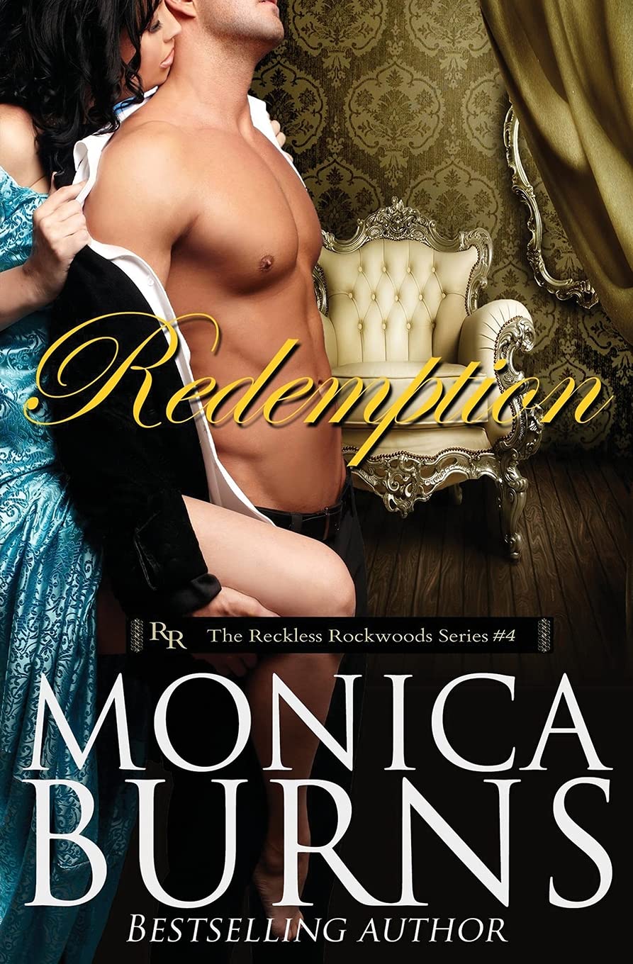 Redemption: 4 (Reckless Rockwoods)