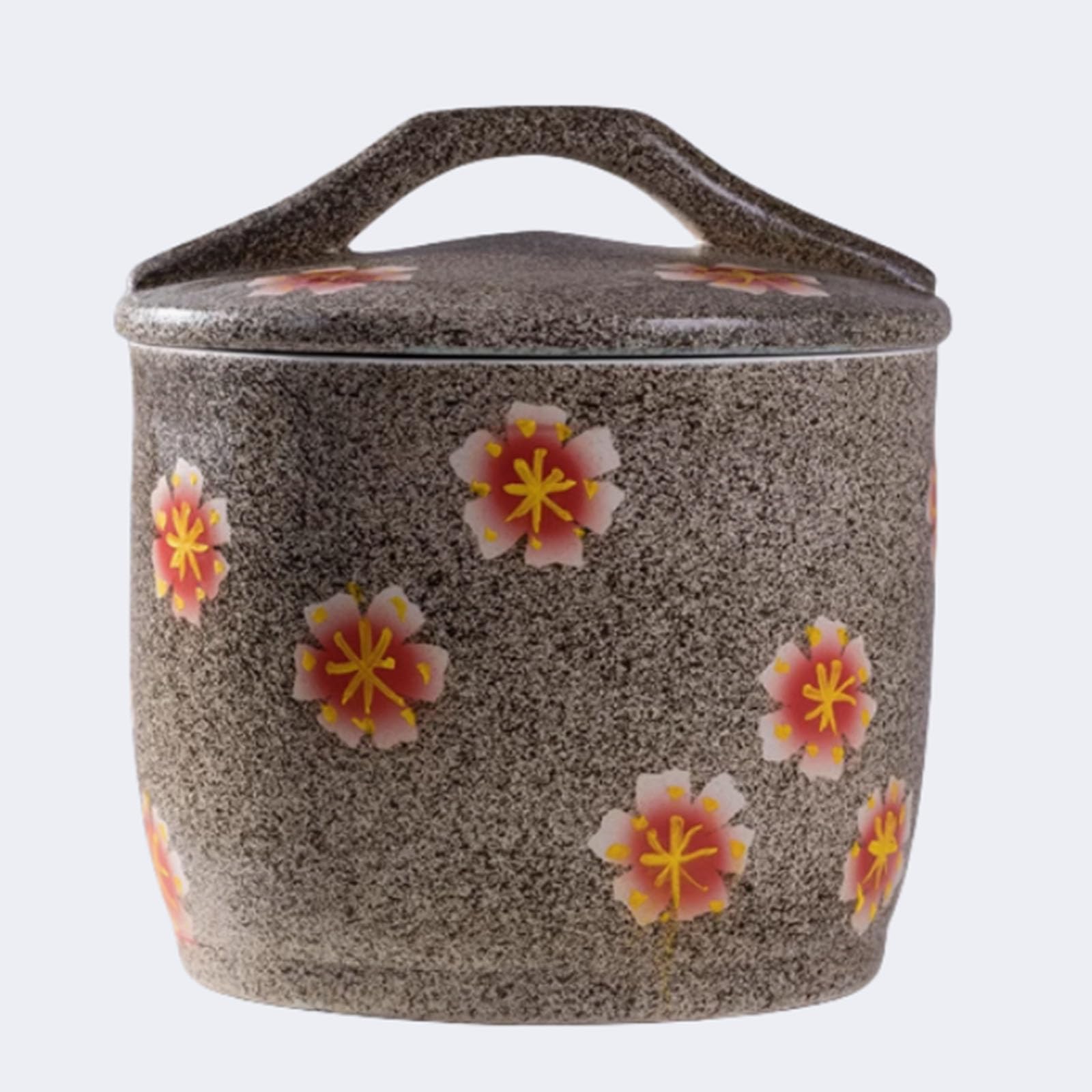 Ixtregzjkm C Rice Keeper, Large Airtight Storage Ontainer, Erami Rice Jar With Lid, Hinese Erami Rice Bucket, Erami Grain Dispenser, Erami Rice Ontainer For Rice, Beans, Orn, Wheat, Offee 10Kg
