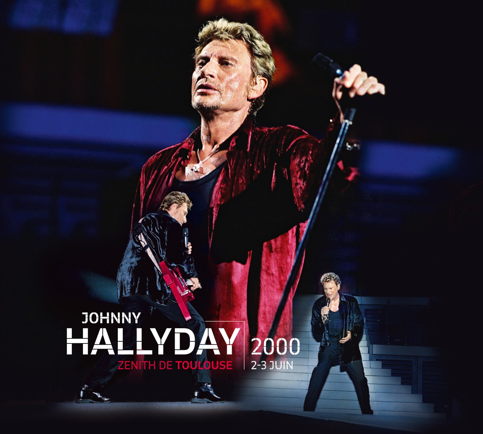 Live au Zénith de Toulouse - Juin 2000 [4 Vinyles - Tirage Limité & Numéroté] [VINYL]
