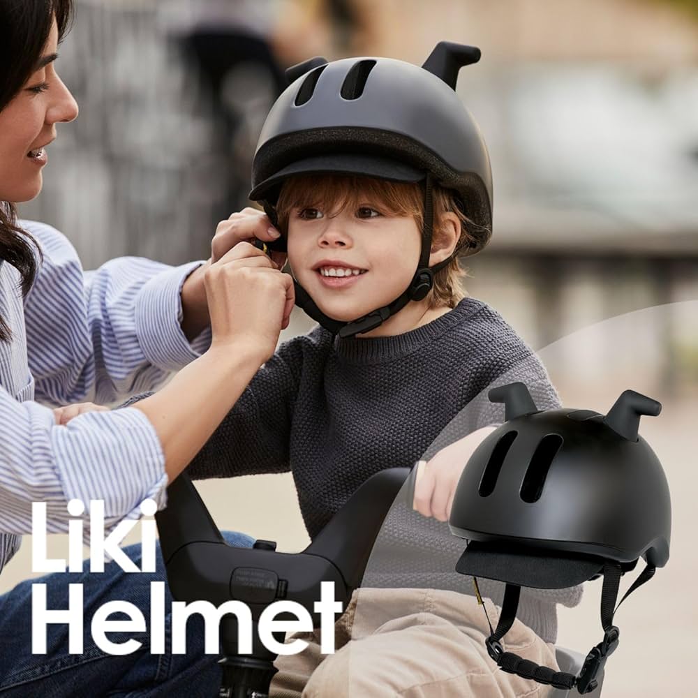 三輪車 ドゥーナ リキトライク doona LIKI trike ヘルメット Liki trike(リキトライク) ヘルメット (doona(ドゥーナ)) / O
