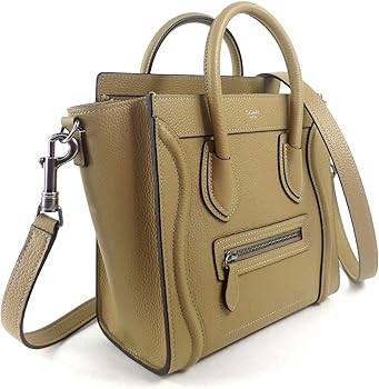 セリーヌ バッグ Amazon | [セリーヌ] 2way ショルダー バッグ ラゲージ ナノ