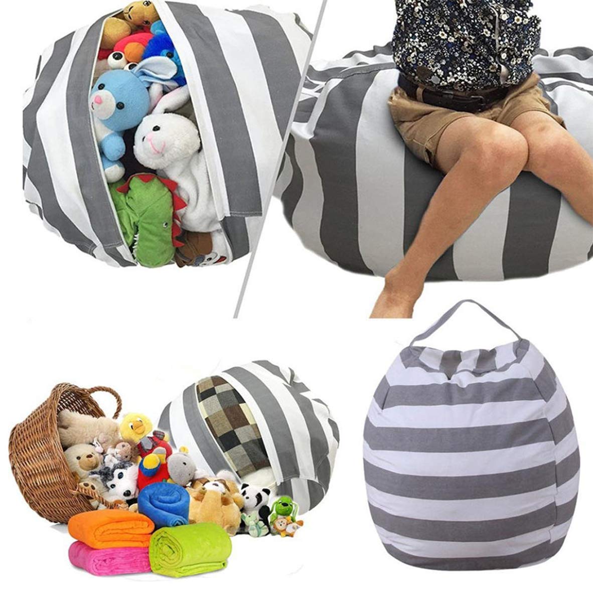 storage bean bags