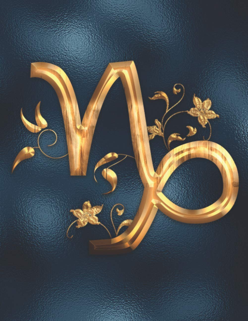 Self Care for Capricorn: Zodiac Sun Sign Astrology Notebook | Self Care Check in Journal and Daily Planner | Record Mood Gratitude Affirmations and More