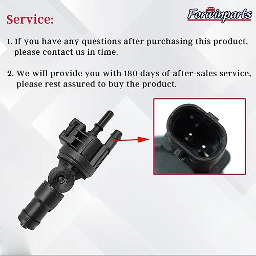 Miniatura 5 de Válvula de ventilación del depósito de combustible para MINI Cooper S Clubman cuatro puertas Hatchback Convertible Countryman F54 F55 F56 F57 F60