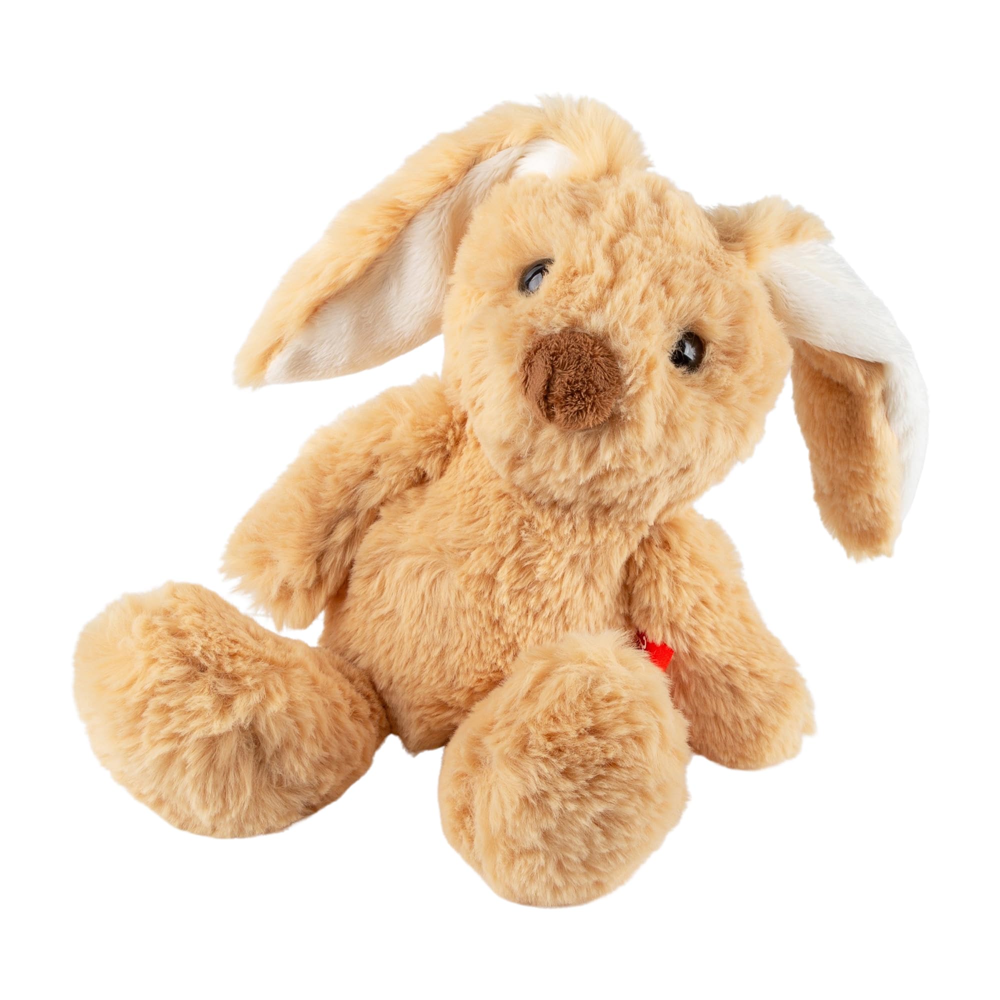 SIGIKID Plush Toy Cuddly Toy Rabbit Fluffy Stuffed Toy for Playing, Collecting, Sleeping for Babies and Children, Especially Soft and Fluffy