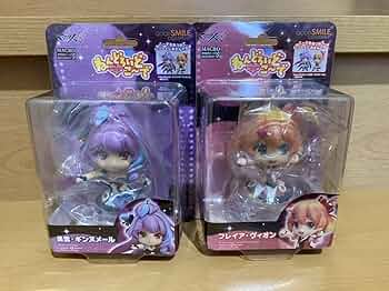 グッドスマイルカンパニー ねんどろいど こーで マクロスΔ 美雲・ギンヌメール Amazon.co.jp: 未 グッドスマイルカンパニー ねんどろいど こー