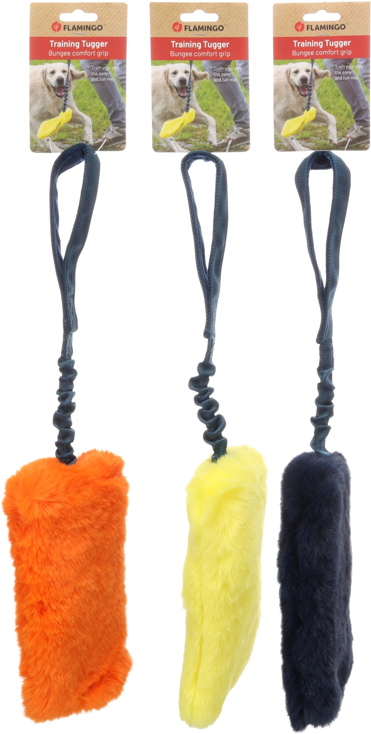 TOY FAUXTRA CHASER PLUSH MULTIPLE COLOURS S 55X12X4CM