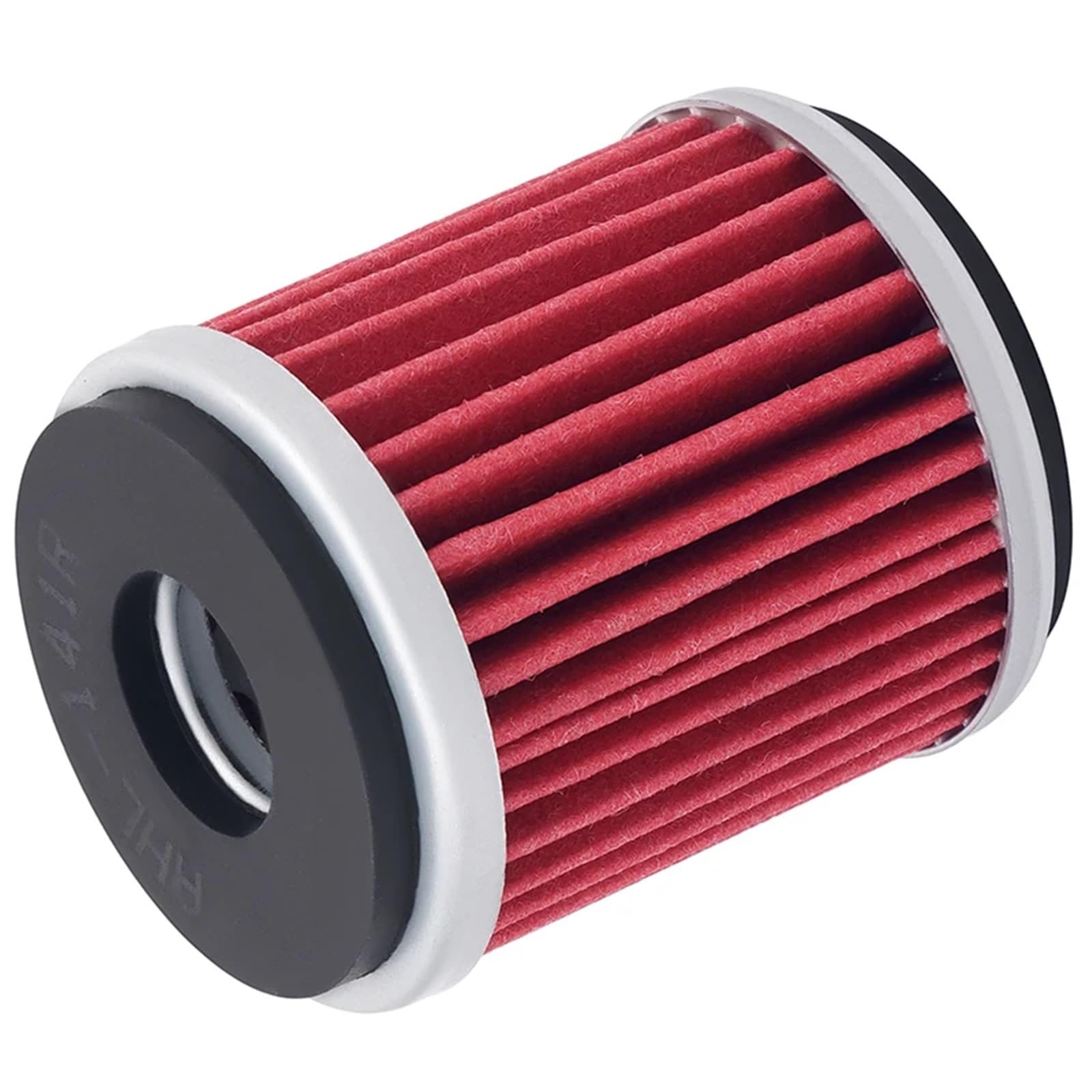 1 filtro de aceite for motocicleta Gas Gas EC250, 125 RR, 125, 200, 250 y CRM125.(10pcs-red)