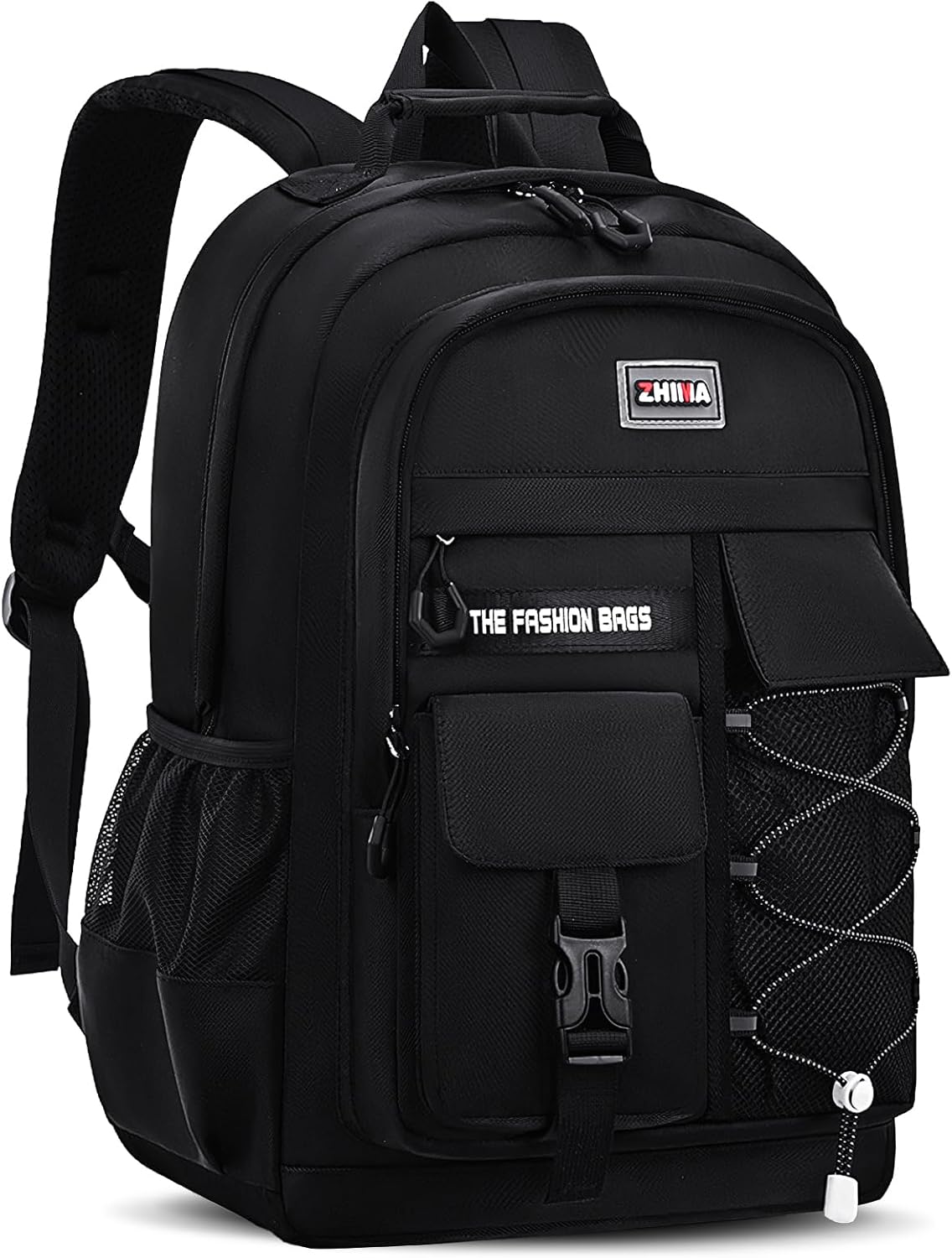 2025 Cartable Adolescent Scolaire Imperméable Durable, Sac Ecole Lycée