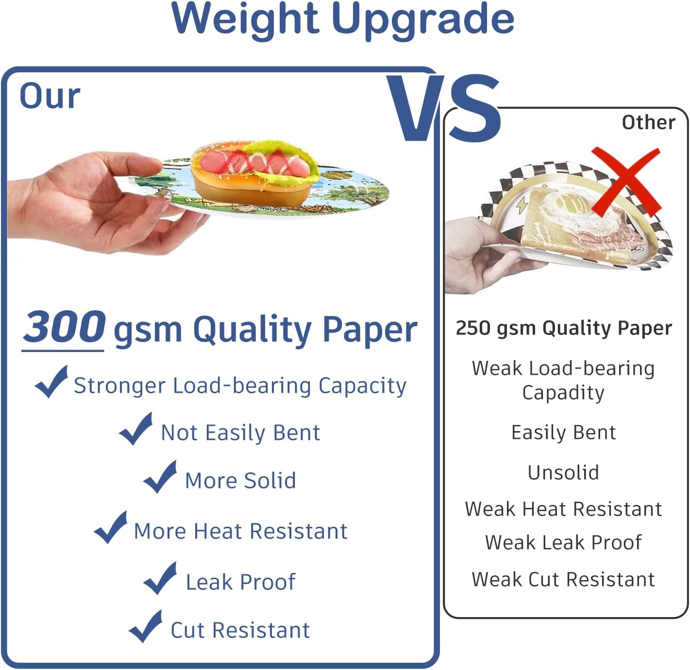 171 PCS Blue Bear 1st Birthday Decorations Tableware set, Bear Themed party supplies with Balloon, Banner, Cake Topper, Plates and Napkins, for Boy First Birthday, Serves 20 Guests - Image 6