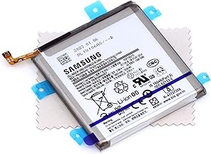 Batterie pour d'origine EB-BG998ABY pour Samsung Galaxy S21 Ultra (G998B) avec Chiffon de Nettoyage d'écran mungoo