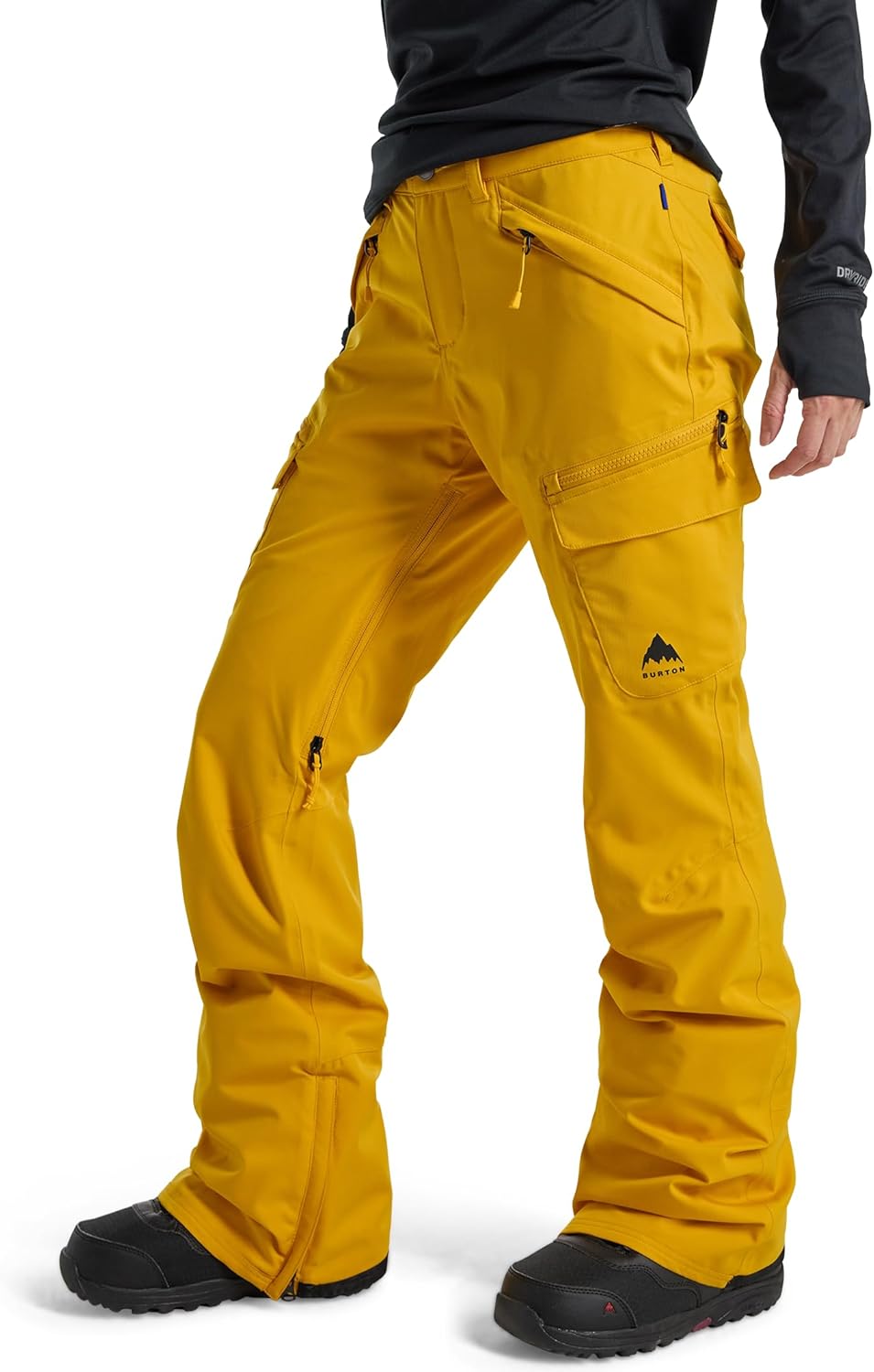 Burton unisex-adult Women's Gloria Stretch Pants - Image 3