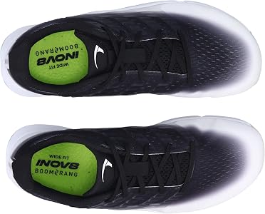 Amazon.com | INOV8 F-Lite Men's All Round Gym Shoes - White/Black
