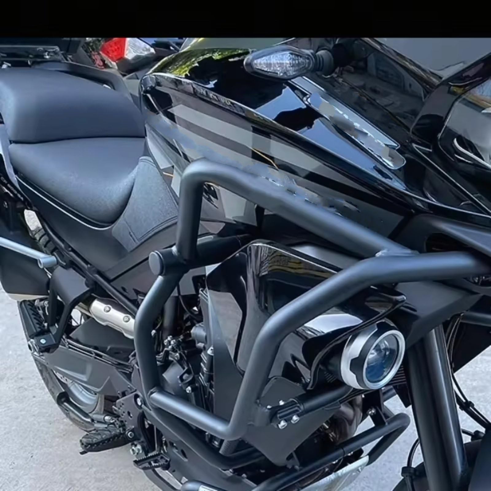 Paraurti Motore Compatibile Con CFMoto Per 800MT Barra Paramotore Per Moto Protezione Motore Telaio Paraurti Protezione Anticaduta Componenti Per Pista Da Per Corsa