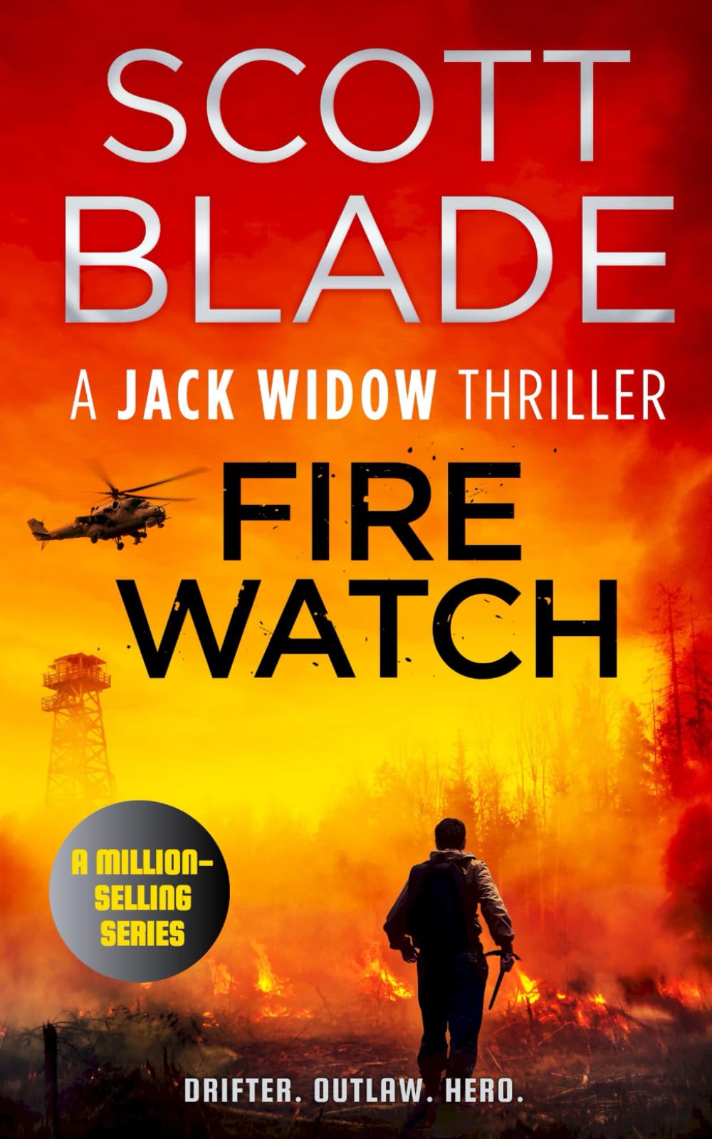 Fire Watch: 8 (Jack Widow)
