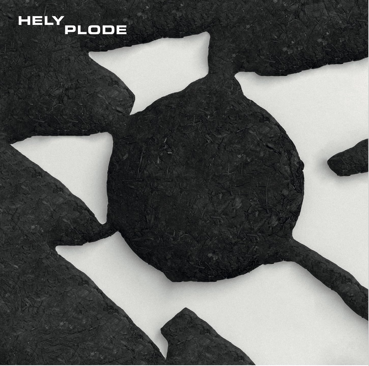 Hely Plode CD RON031 NEW