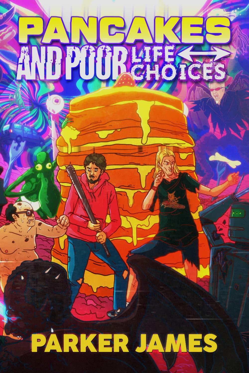 Pancakes and Poor Life Choices