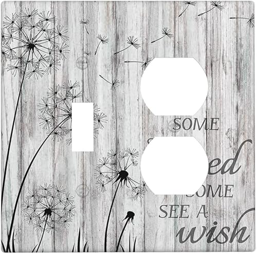 Miniatura 40 de Cubierta de Placa de Pared de 2 Pandillas de Mármol Abstracto, Placa Frontal de Interruptor de Luz Eléctrico Decorativa en Azul Marino y Oro