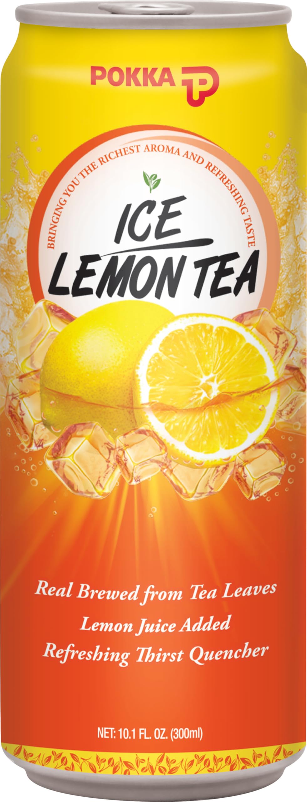 Ice Tea Lemon, 300 ml