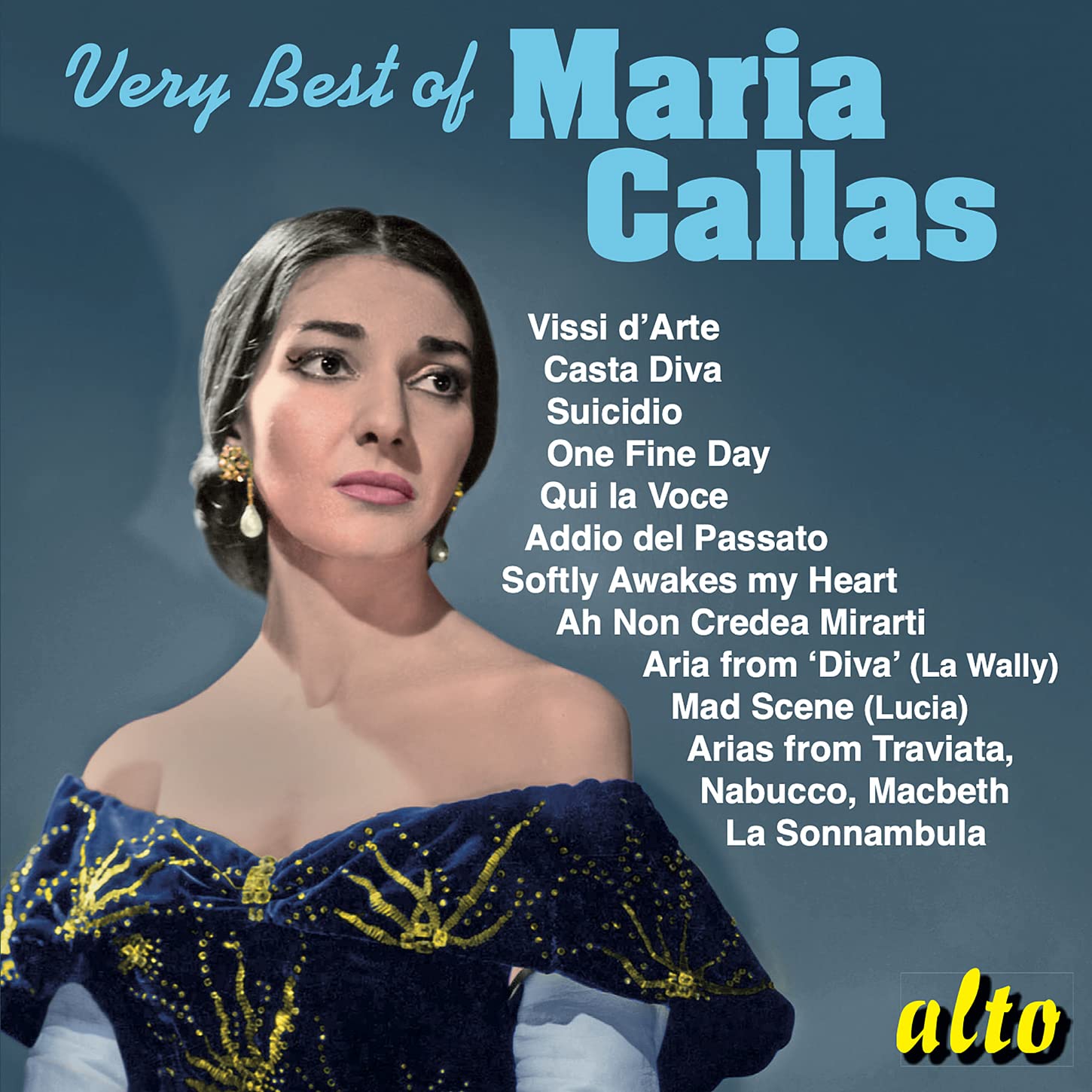 Very Best Of Maria Callas