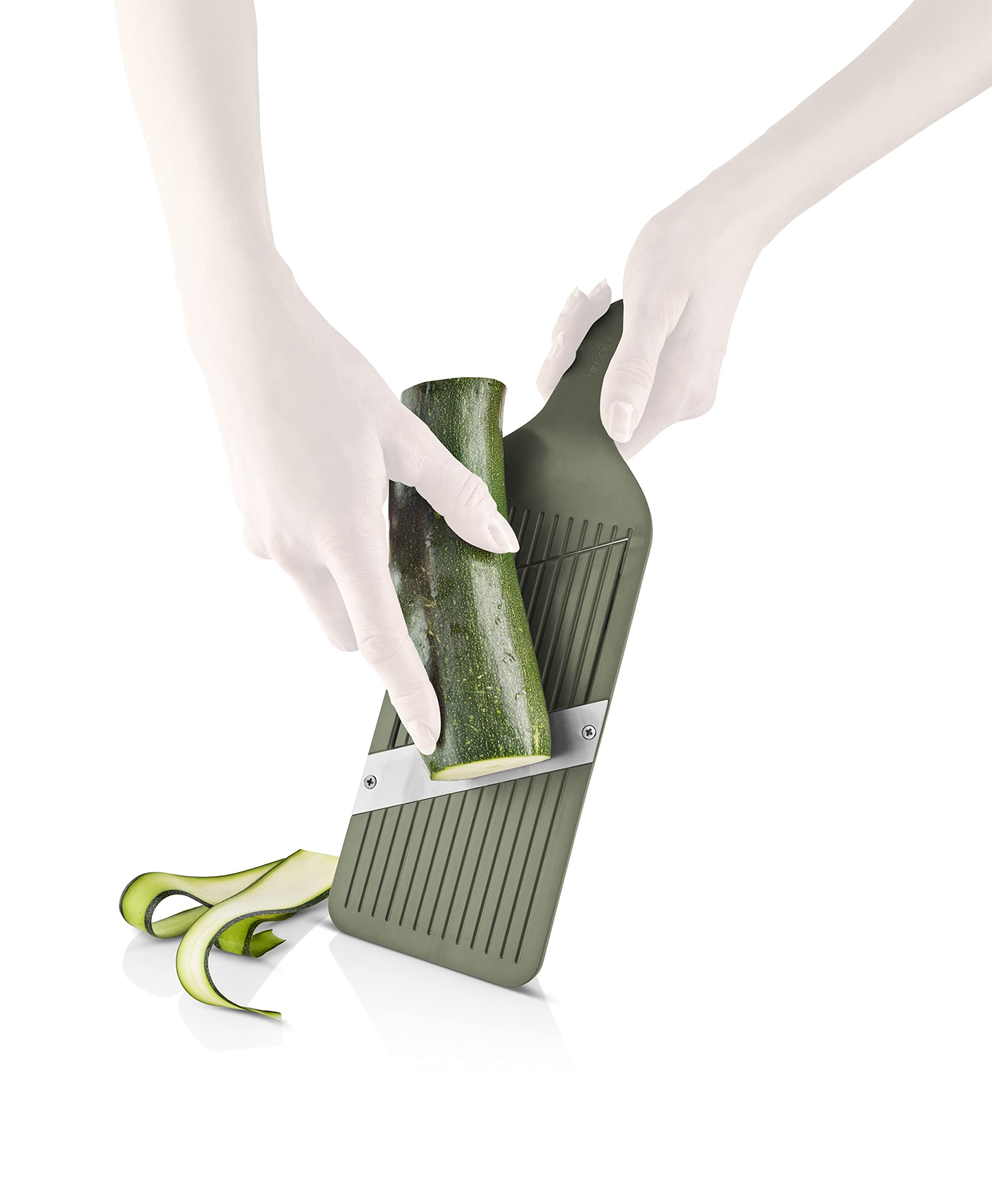 Amazon.com: EVA SOLO Green Tool Vegetable Slicer Easily Cuts Any
