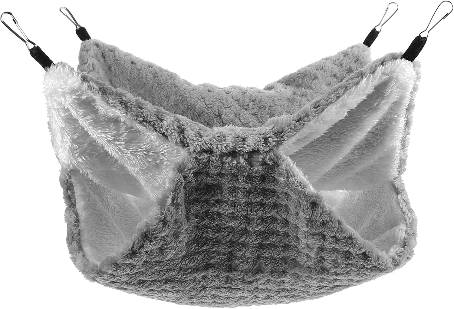 PATKAW Reptile Hammock Soft Hanging Hamster House Bed