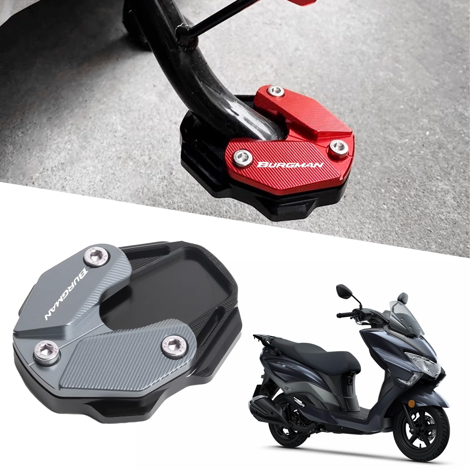 バーグマン150 決済用 スズキ（SUZUKI） バーグマン150 | BURGMAN 150の型式・スペックなら