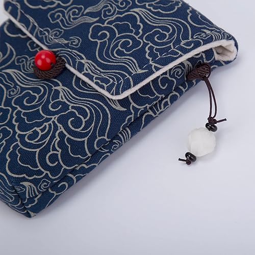 Miniatura 7 de TIKIA Miyoo Mini Plus - Funda de transporte para consola de juegos retro con protector de pantalla, bolsa de almacenamiento protectora para consola