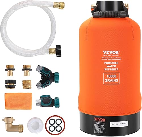VEVOR RV Water Softener