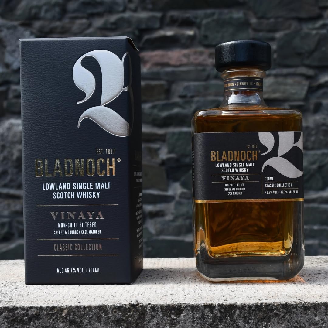BLADNOCH ウイスキー Whisky Bladnoch Vinaya Single Malt Cask Sherry e Bourbon