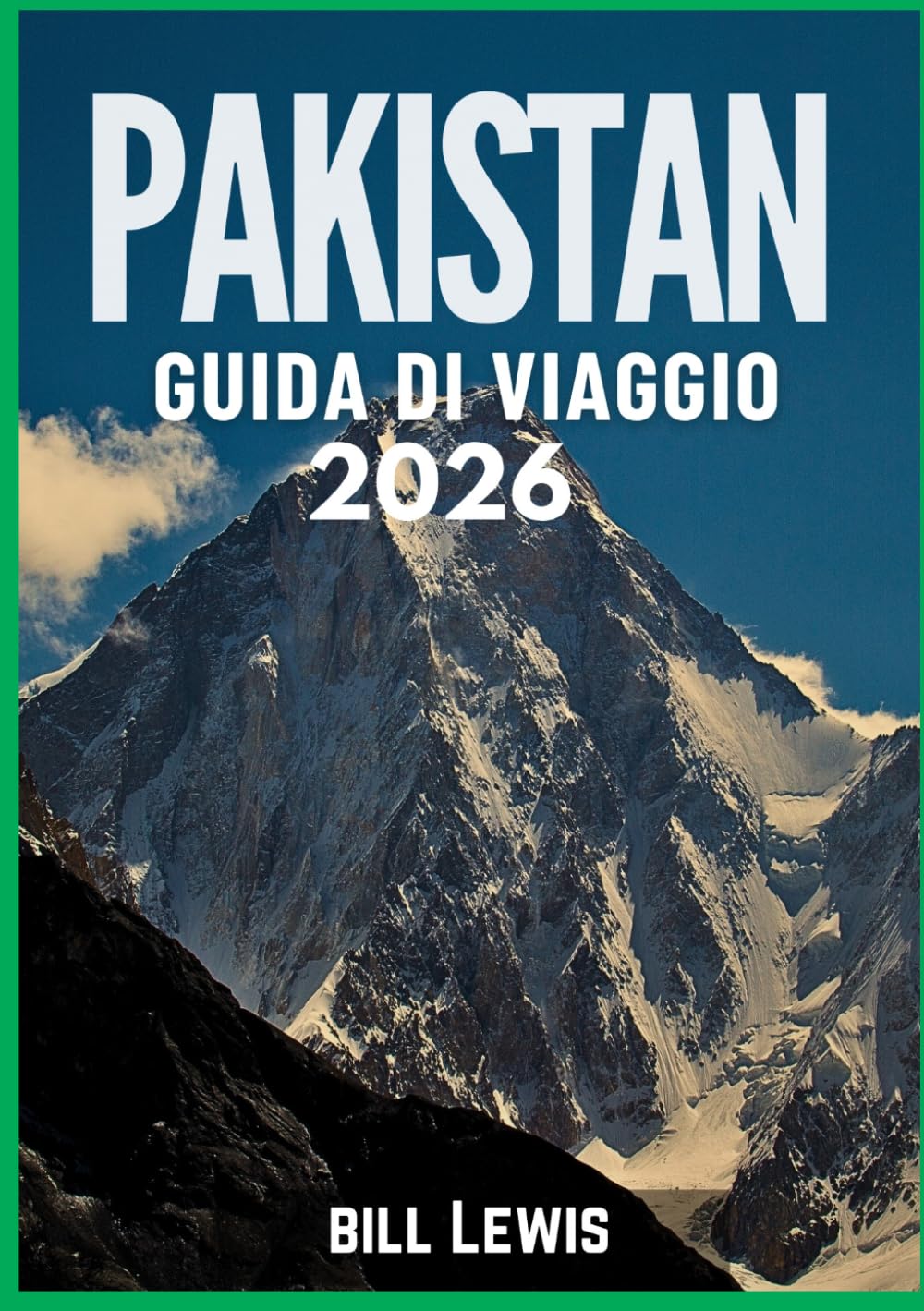 PAKISTAN GUIDA DI VIAGGIO 2026