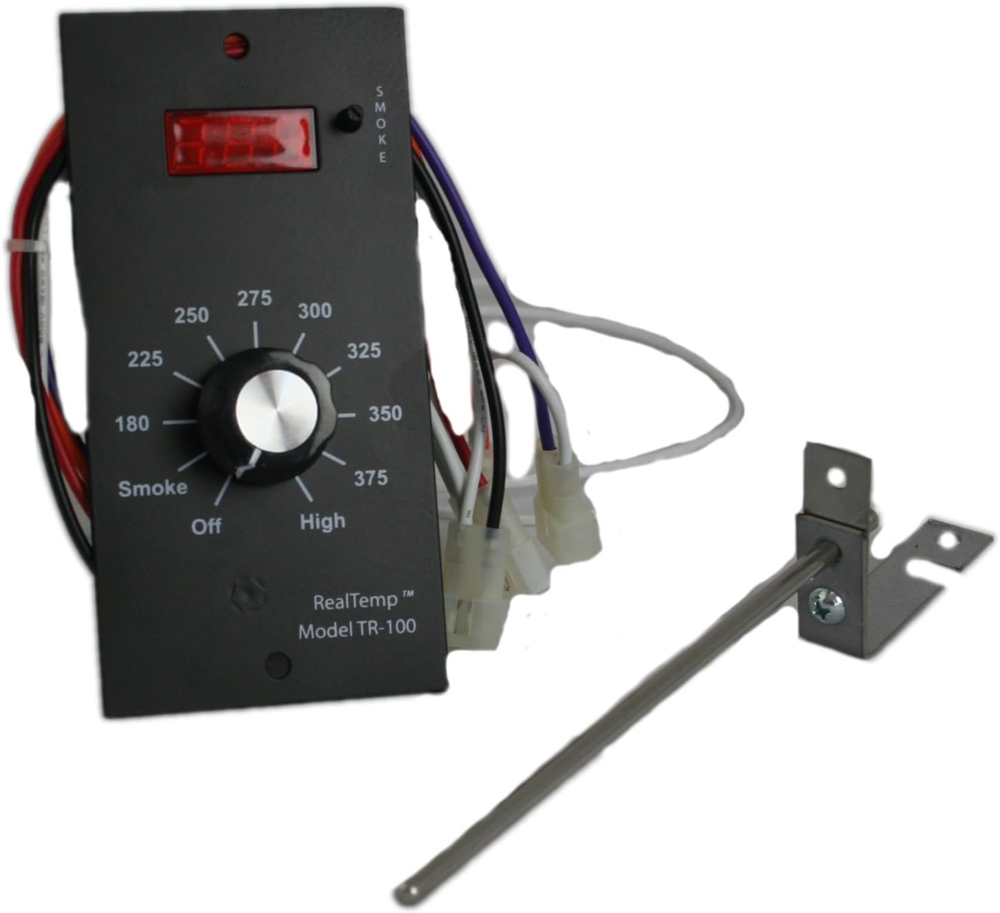 Royall Grills CONTROL-DIGITAL 10-Position Digital Temperature Controller with Probe