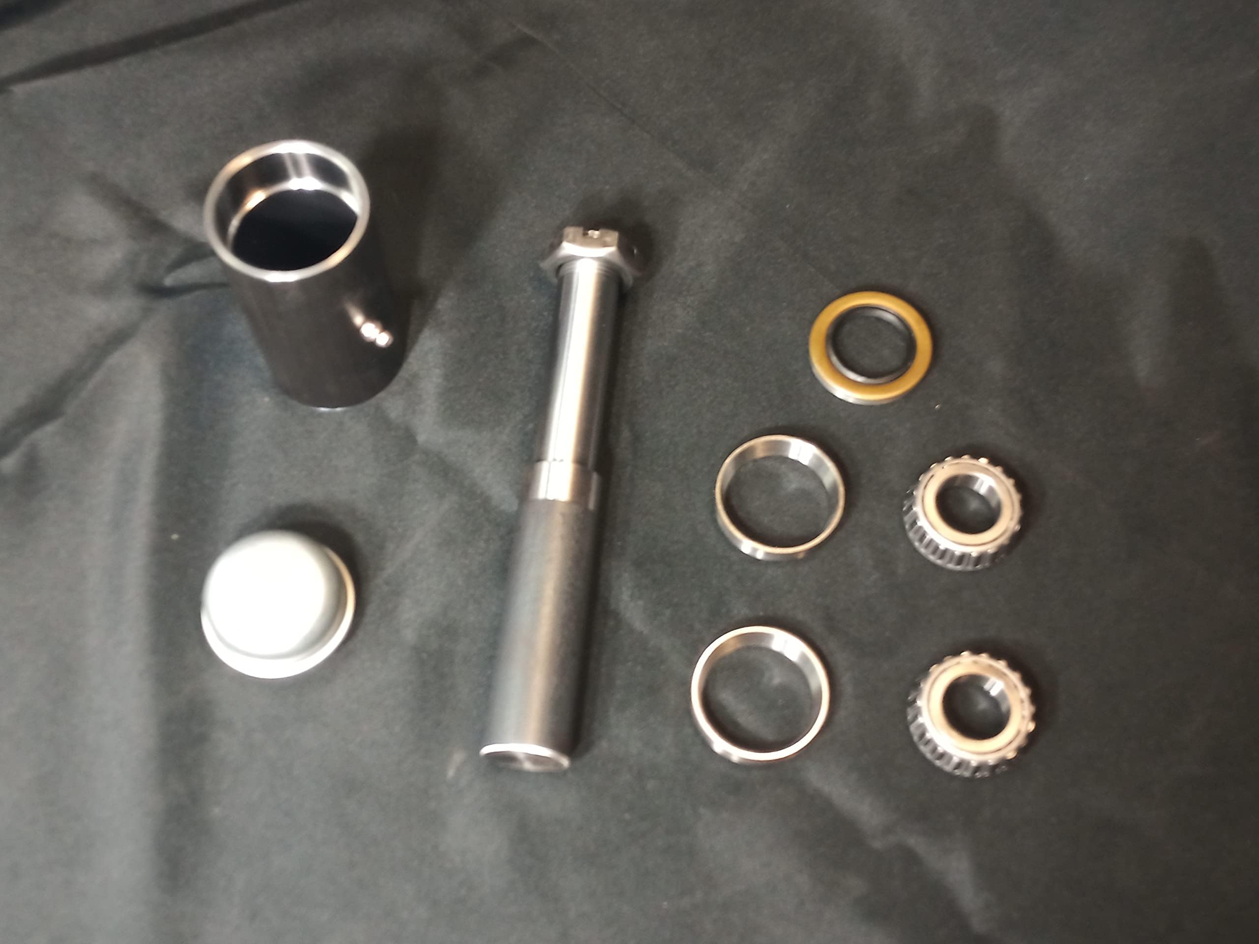 Tire Carrier Hinge