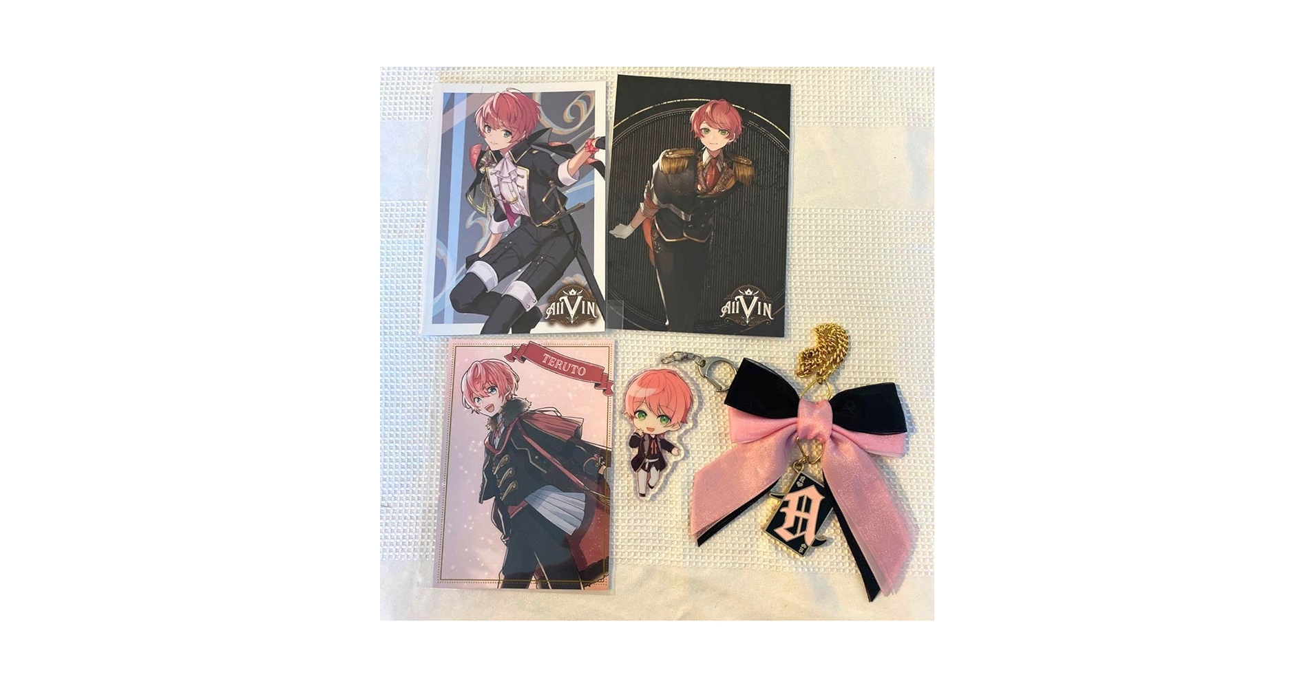 KnightA 騎士A てるとくん　グッズまとめ売り Amazon.co.jp: KnightA 騎士A てるとくんグッズまとめ売り