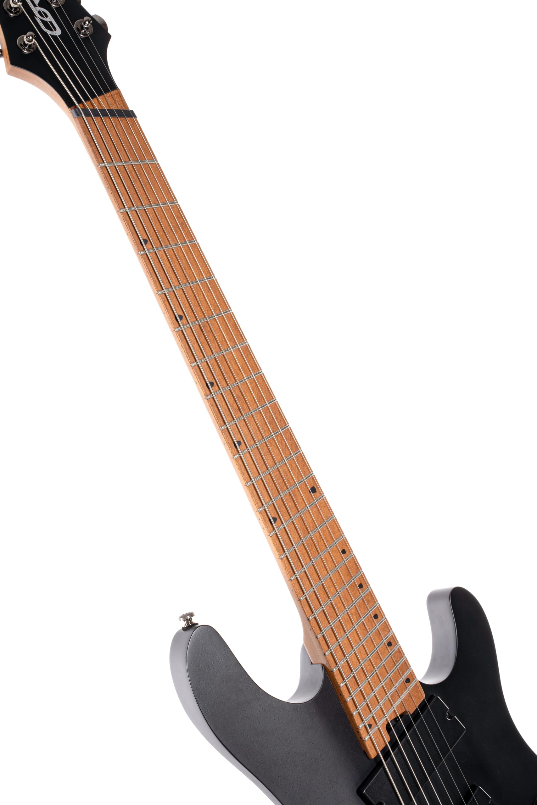 Amazon.com: Cort KX307MSOPBK KX Series Multi Scale 7 String