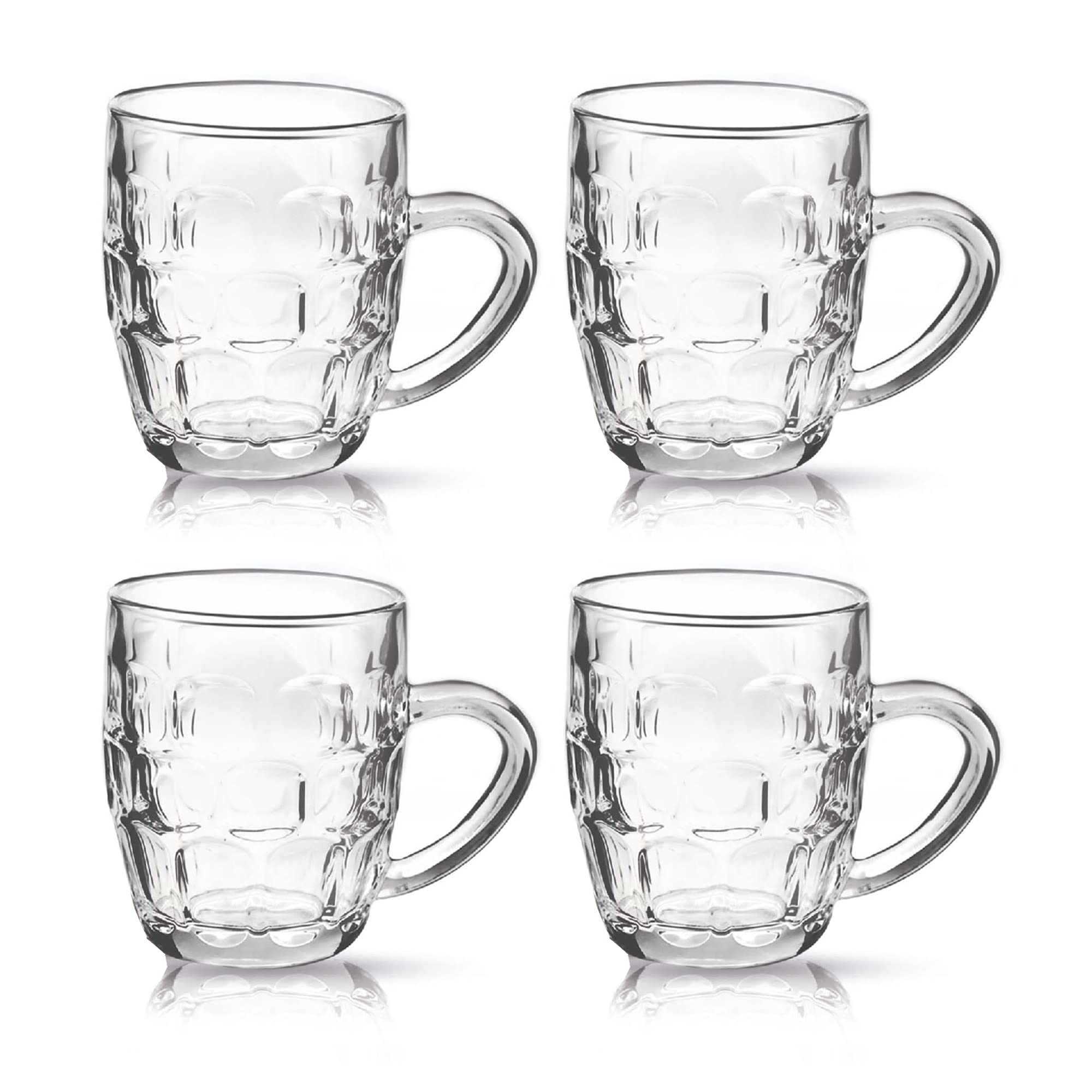 Essence of Europe Gifts E.H.G Ceramic Rothenburg Beer Stein Shot Glass-3