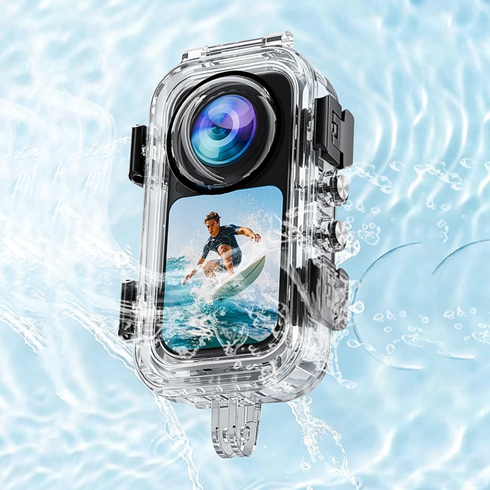 Carcasa impermeable para Insta360 X6