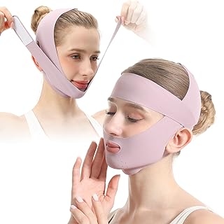 Cinturón de elevación de cara, banda de eleva...