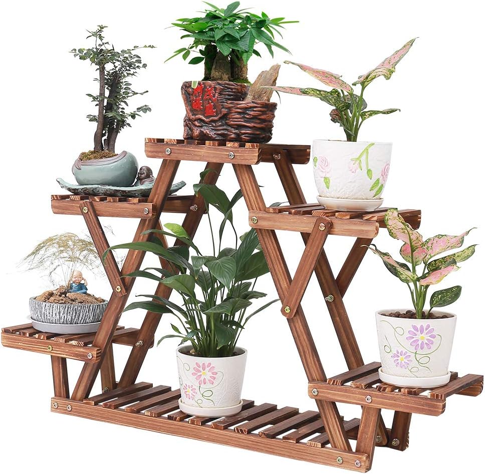 22" Triangle Plant Stand