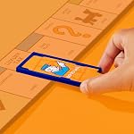 Monopoly Go to Jail Expansion | Ajoutez plus de plaisir au jeu classique Monopoly et jouez plus vite | À partir de 8 ans | 2-6 joueurs | 40 min. | Jeux de société en famille (Anglais et Français)
