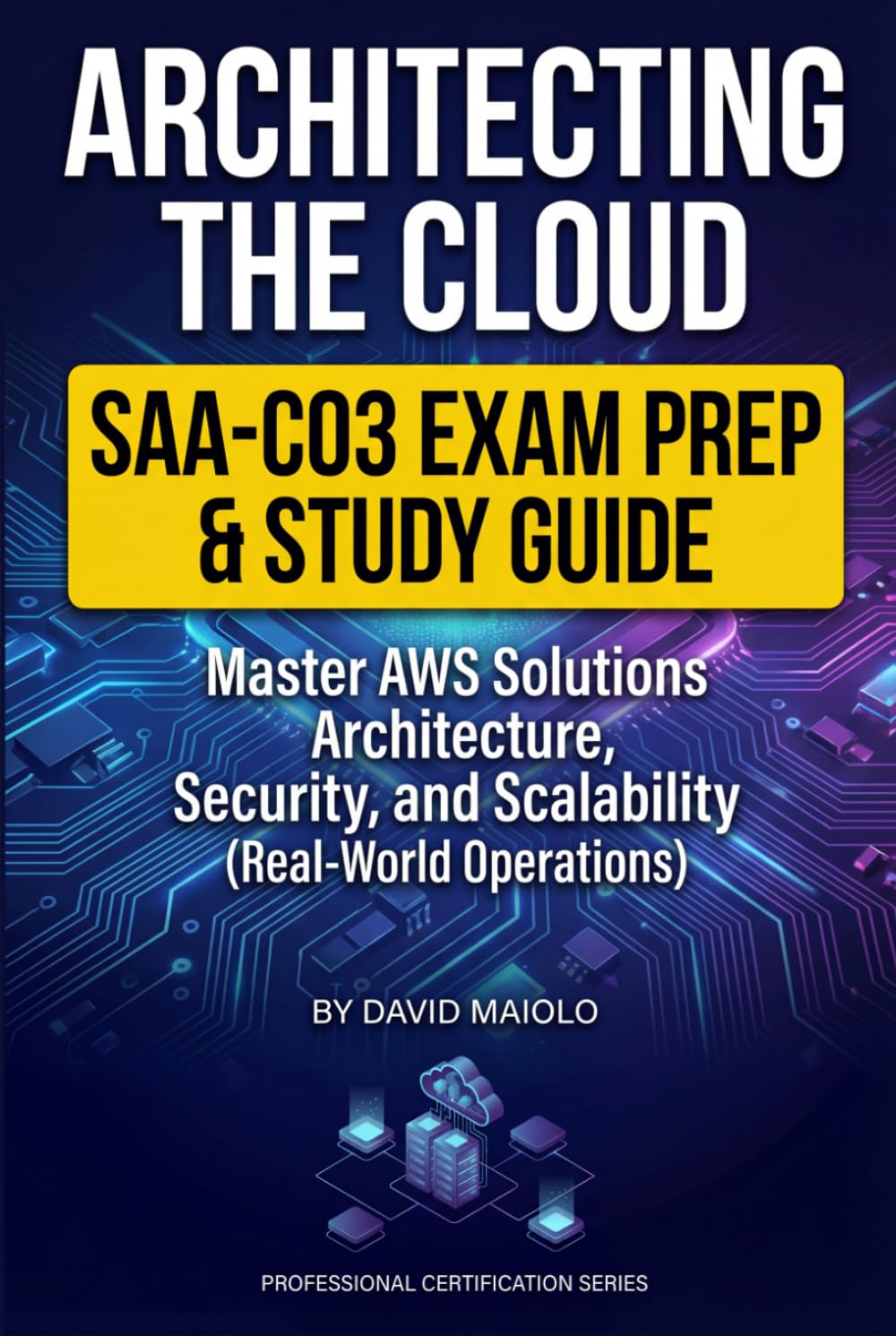 Architecting the Cloud: AWS Certified Solutions Architect Associate: The Definitive SAA-C03 Study Guide and Practice Manual