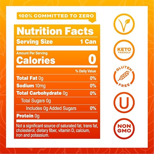 Miniatura 2 de Yerbae - Agua espumosa mejorada (12 unidades) Energy Yerba Mate 340 ml, lata