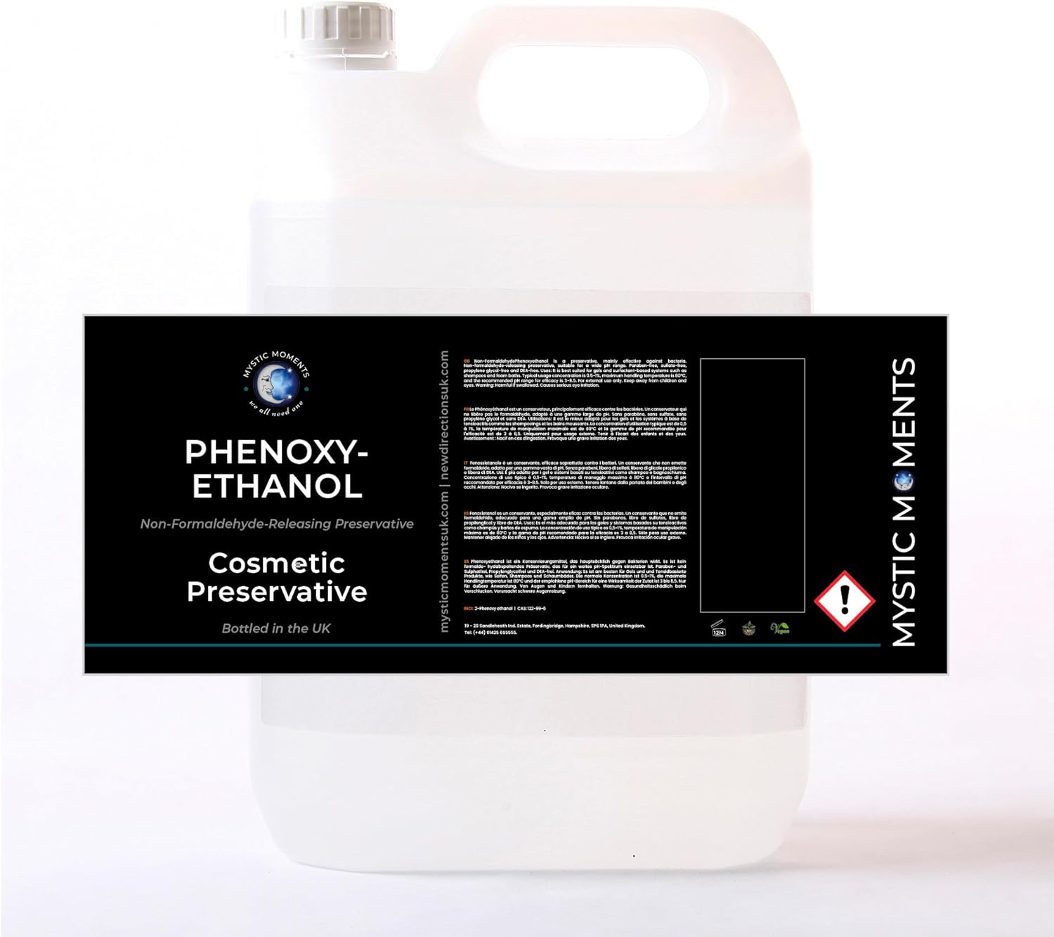 Phenoxyethanol Preservative Liquid - 1kg