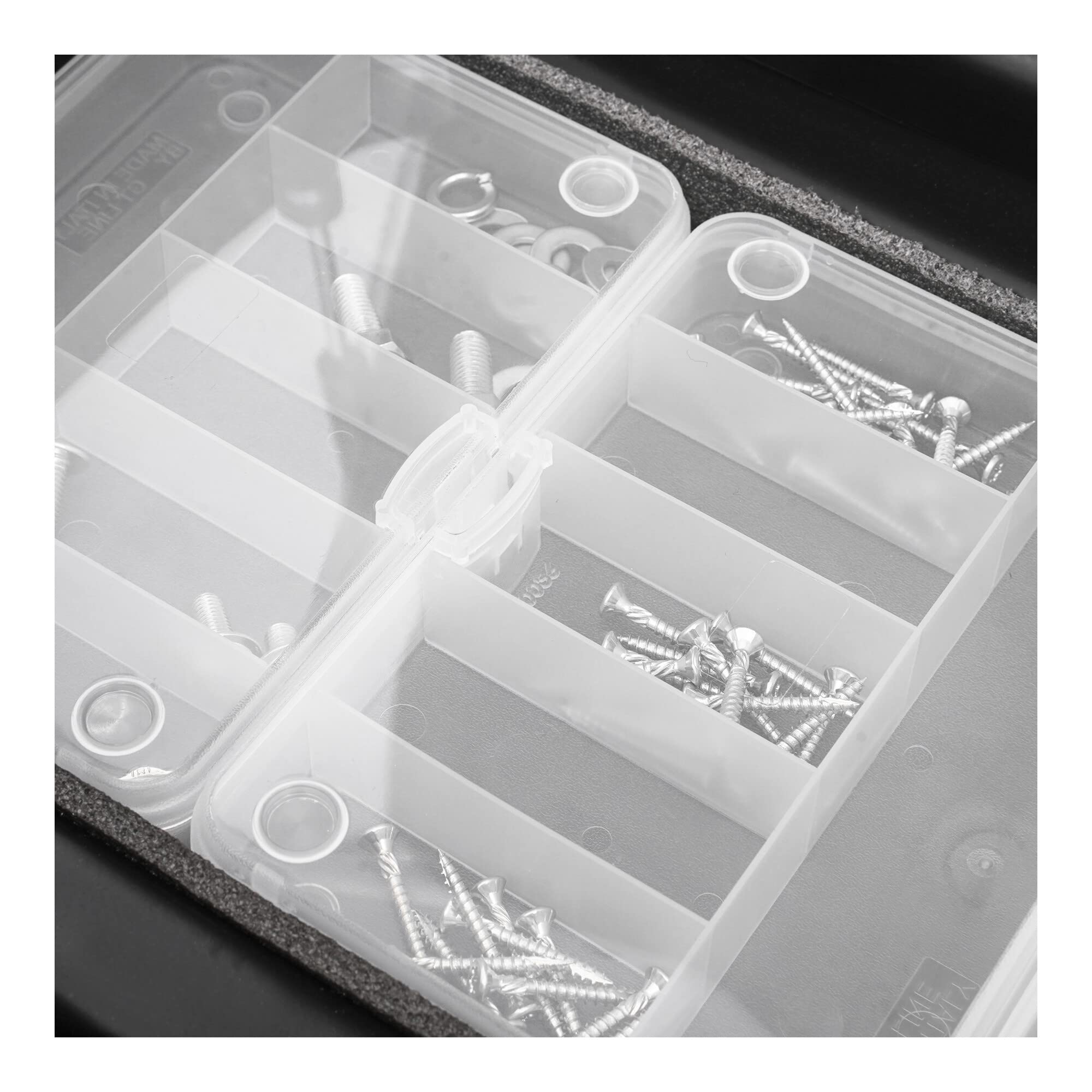 Chariot à outils STIER Premium avec serrures TSA, vide